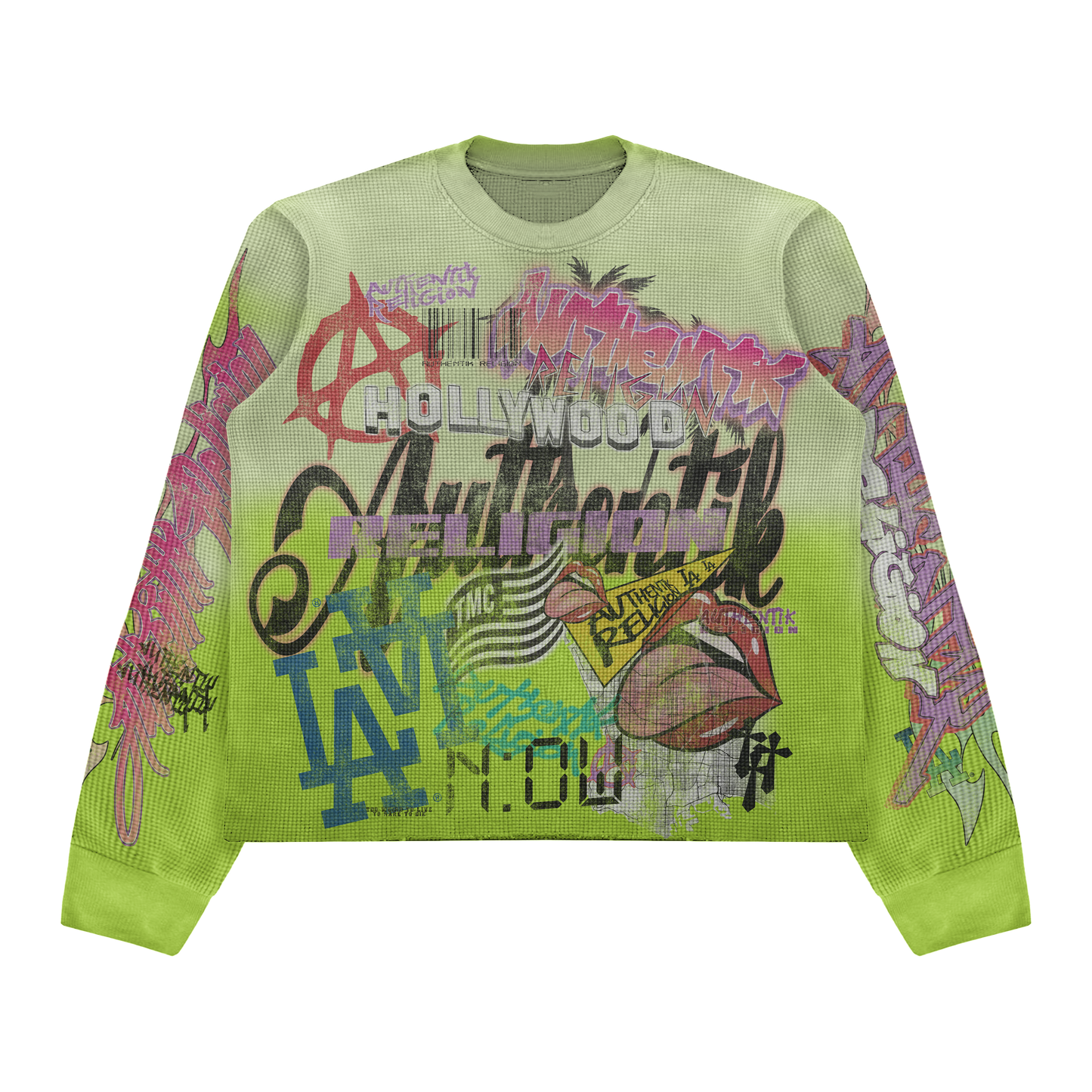 City Of Angels Thermal