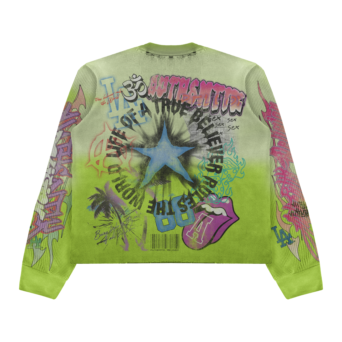 City Of Angels Thermal