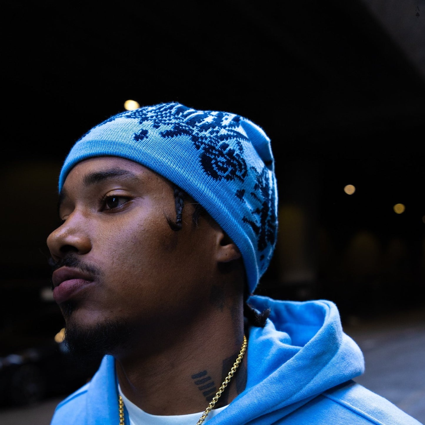 Authentik Grafitti Beanie