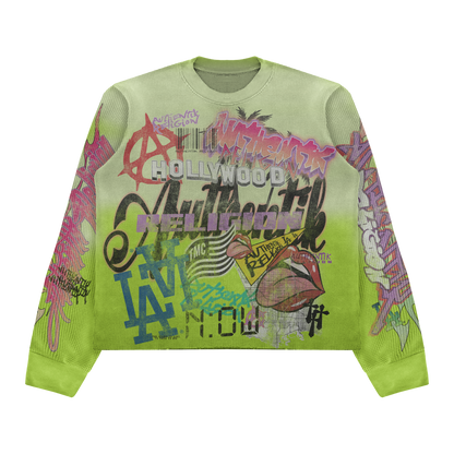 City Of Angels Thermal