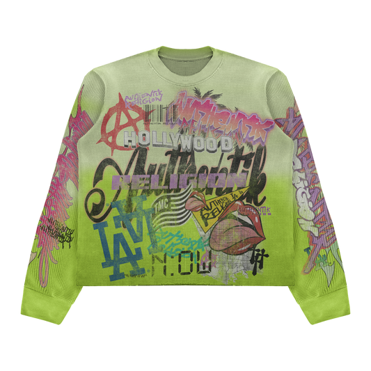 City Of Angels Thermal