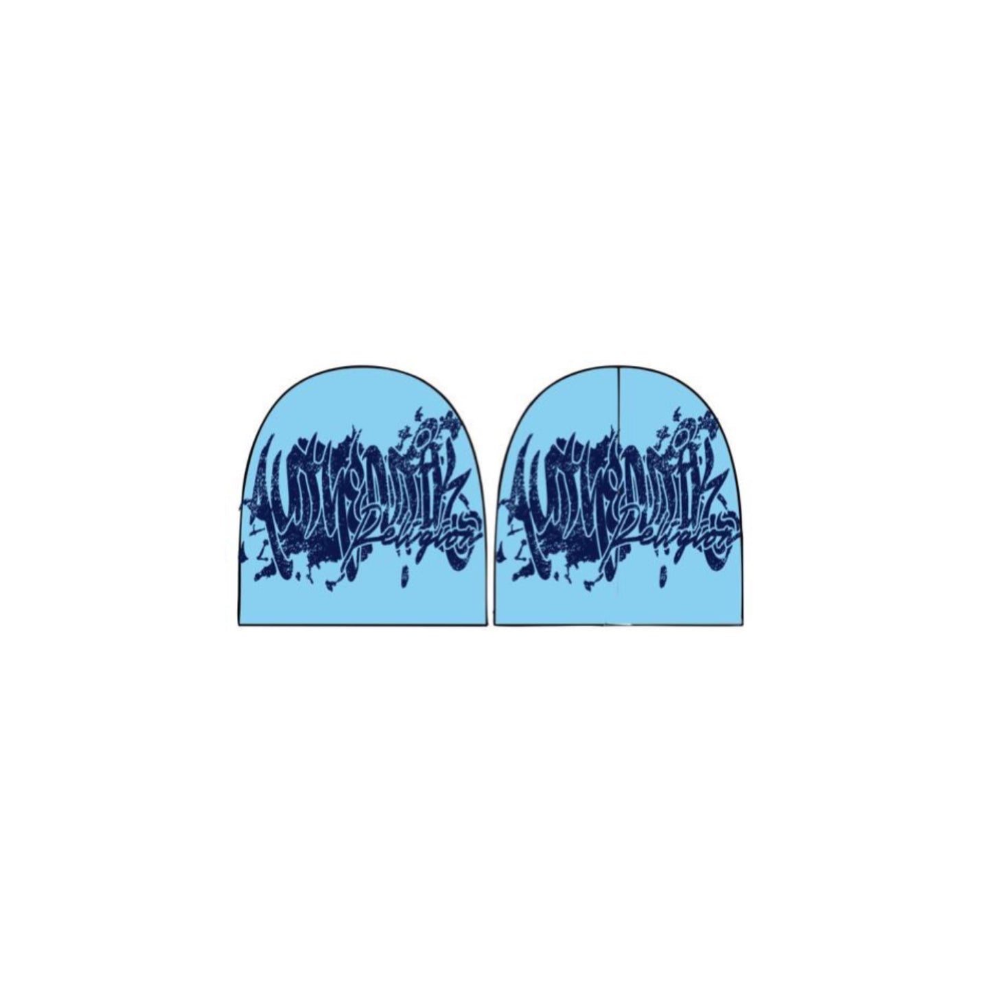 Authentik Grafitti Beanie